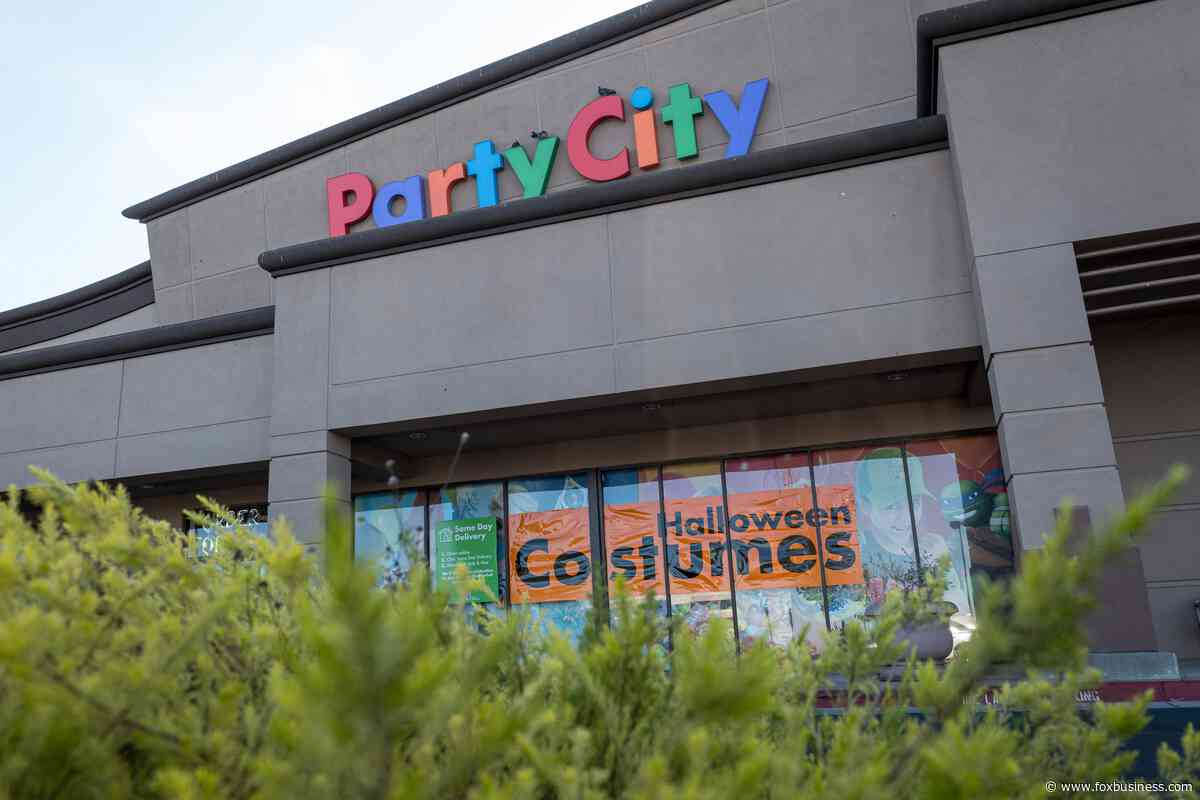 Party City going out of business after 40 years