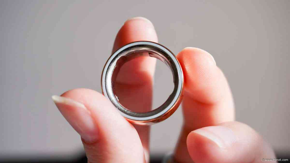 ZDNET's product of the year: Why Oura Ring 4 bested Samsung, Apple, and others in 2024