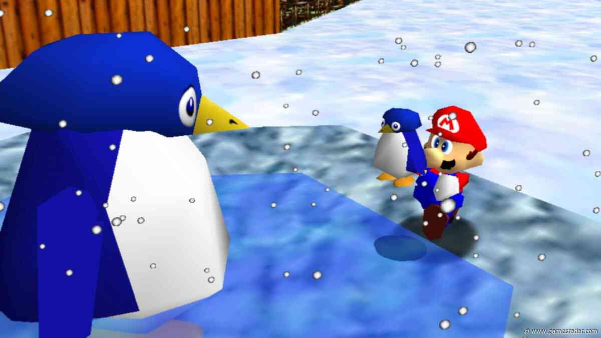 Nintendo's Shigeru Miyamoto found it hard to watch his own kids playtest Super Mario 64: "Geez, does this kid have any brains?"