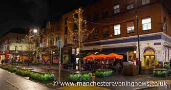 People explain images of deserted streets and empty bars on quiet Mad Friday