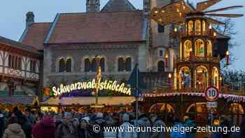 Nach Anschlag: Braunschweiger Weihnachtsmarkt bleibt geöffnet