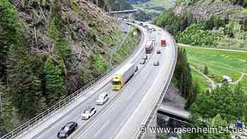 Start am 1. Januar: Marode Luegbrücke am Brenner an 180 Tagen nur einspurig befahrbar