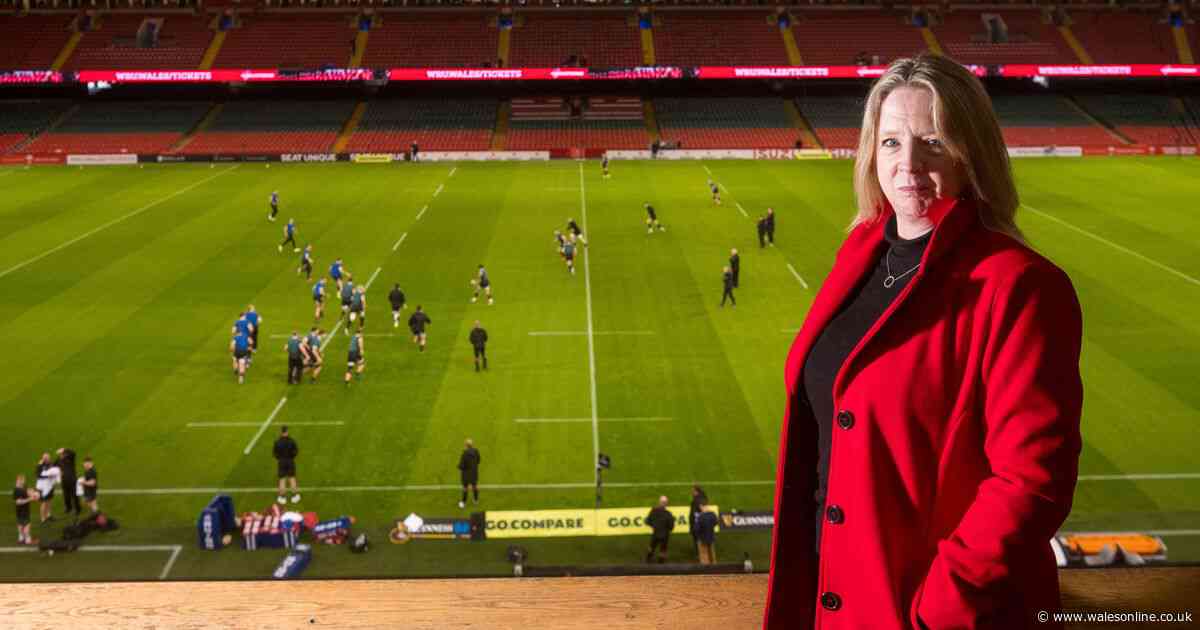 The Abi Tierney interview: Why I didn't sack Gatland and Nigel Walker is no scapegoat