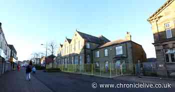 Victorian school in County Durham 'unsafe' after storm damage to be demolished