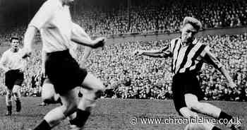 Ex-Newcastle United star and World Cup winner George Eastham dies aged 88