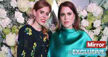 Princesses Beatrice and Eugenie hatch plans for alternative royal Christmas amid 'spy' scandal