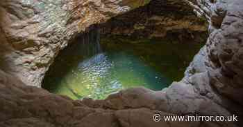 'I drank the oldest water on Earth and one thing surprised me about the taste'