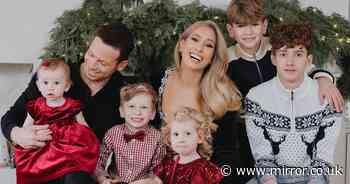 Joe Swash and Stacey Solomon make major change to their Christmas plans weeks after blazing row