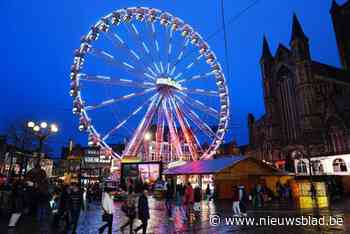 Na aanslag in Maagdenburg: nemen Belgische kerstmarkten extra maatregelen?