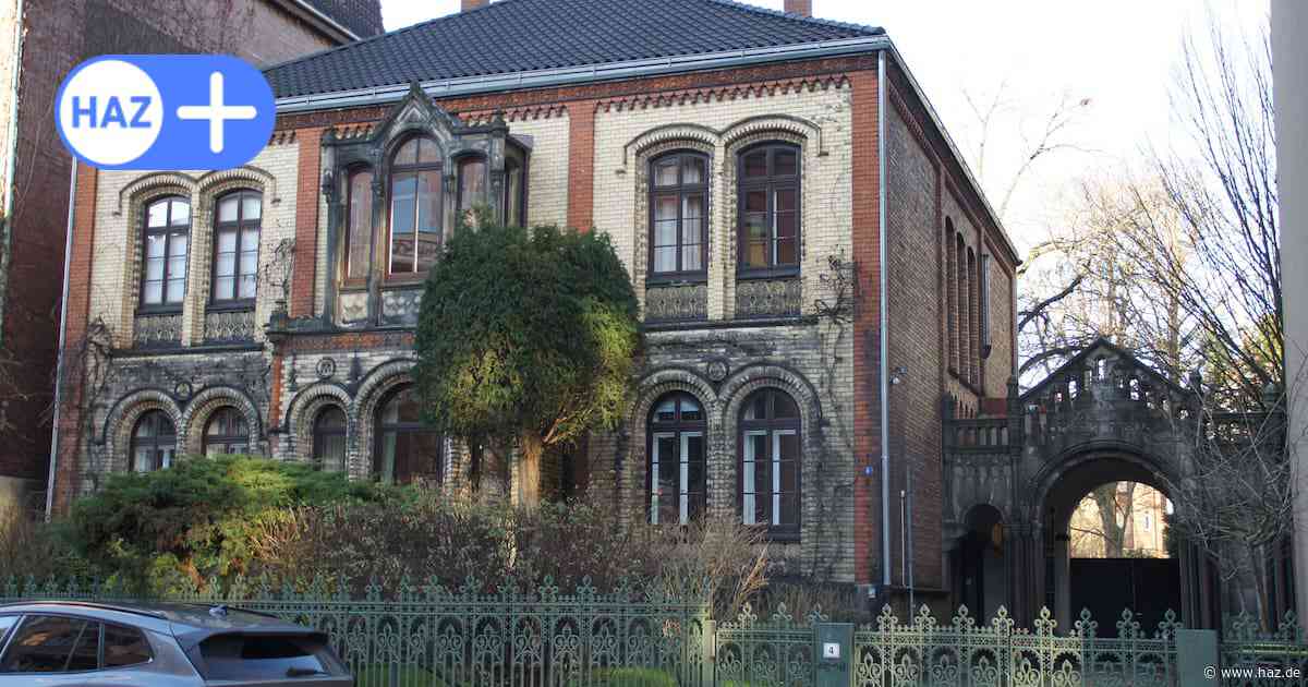 Denkmale in Hannover: Die Villa Stephanus am Lindener Marktplatz