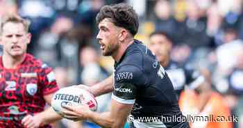 Championship club name former Hull FC winger in squad as trial period confirmed