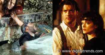 The 1990s are back. Anaconda reboot coming Christmas 2025, and The Mummy heads to 2026