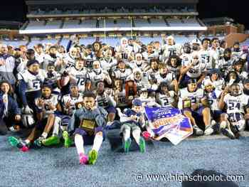 Grimsley completes perfect season, defeats Rolesville in 4A state title game