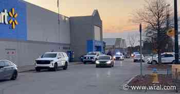 Woman shot, killed at bank inside Lumberton Walmart, police say