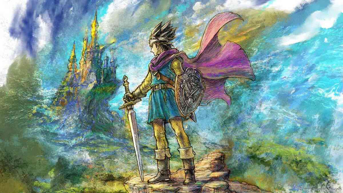 Dragon Quest's creator says he's "never thought about retirement," while Final Fantasy's father reveals his next script is complete