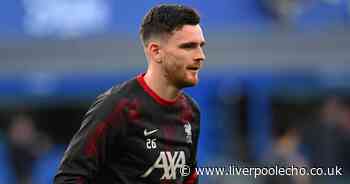 Andy Robertson reveals Everton transfer interest before David Moyes missed out on Liverpool legend