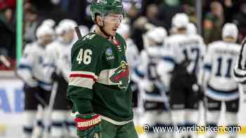 Wild look for elusive win vs. Jets