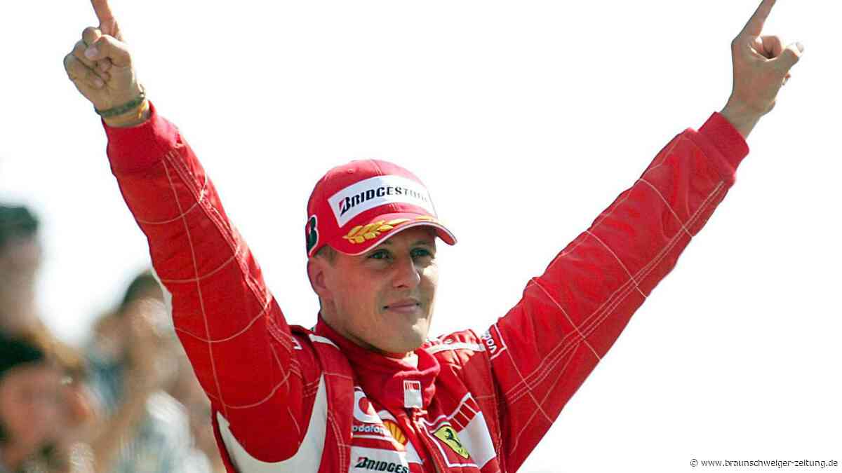 Michael Schumacher wird Opa: „Wir warten ungeduldig“