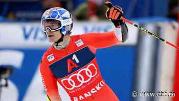 Odermatt finally wins in Gardena as he dominates a World Cup downhill