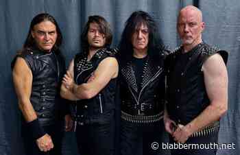 Former EXCITER Guitarist JOHN RICCI's New Band POWERRAGE Signs With HIGH ROLLER RECORDS