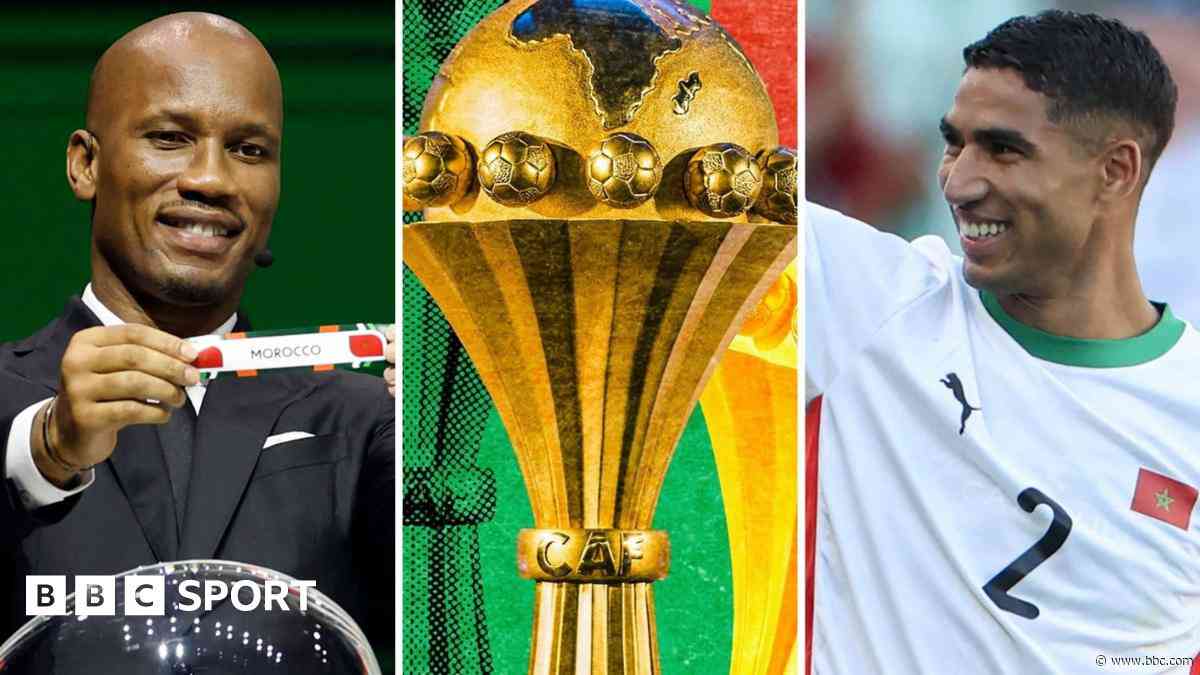 What can we expect at Afcon 2025 with one year to go?