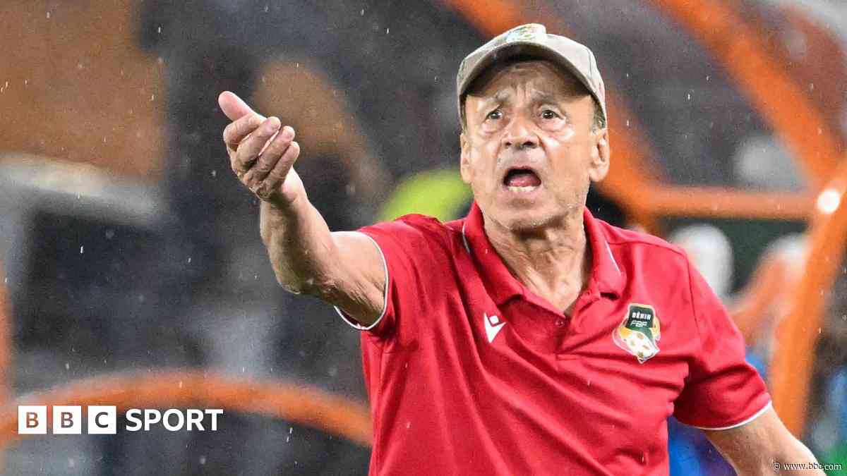 'Traumatised' Rohr wants Libya sanctioned