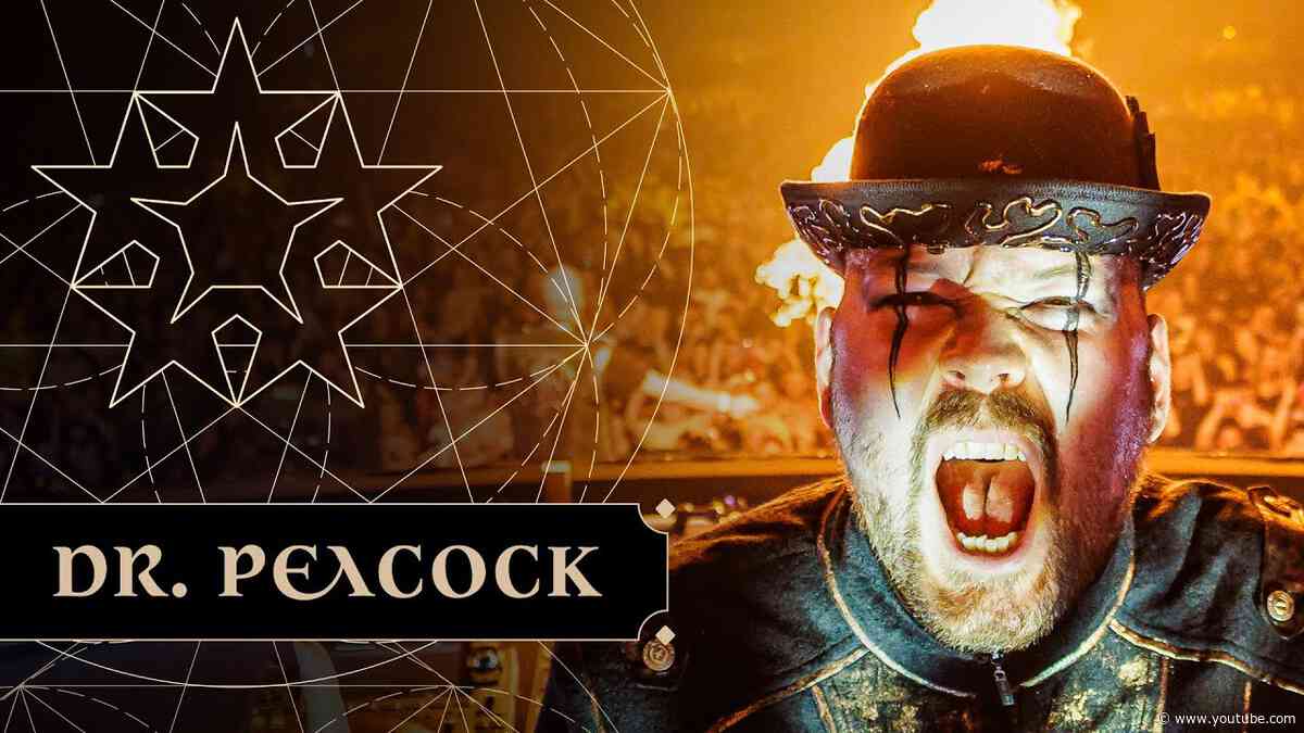 Dr.  Peacock | Qlimax 2024