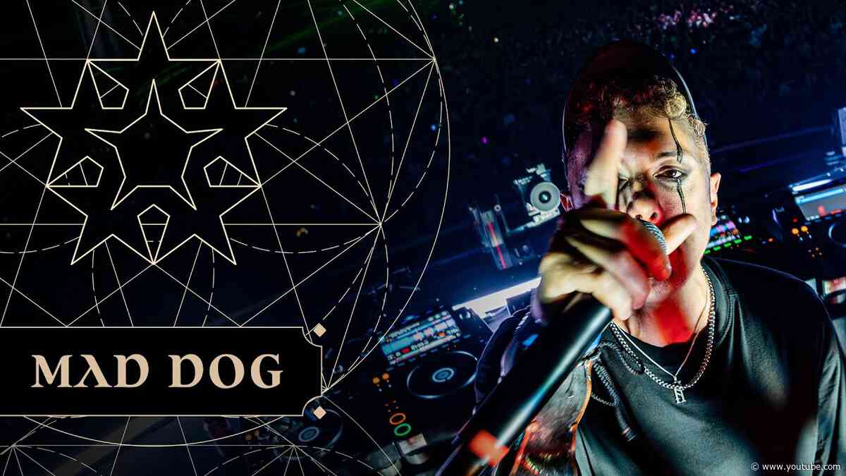 Mad Dog | Qlimax 2024