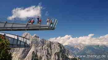 Diese spektakulären Aussichtsplattformen und Skywalks gibt es in Deutschland