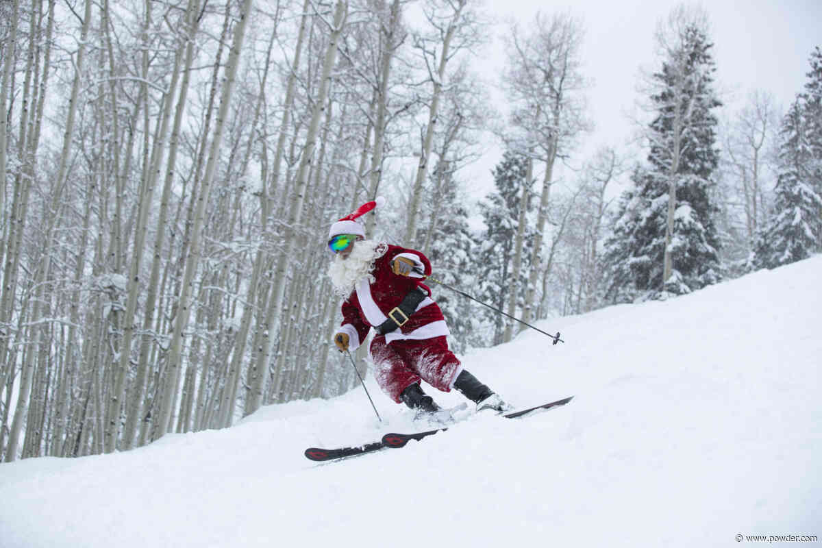 The 8 Best Ski Resorts for Christmas 2024