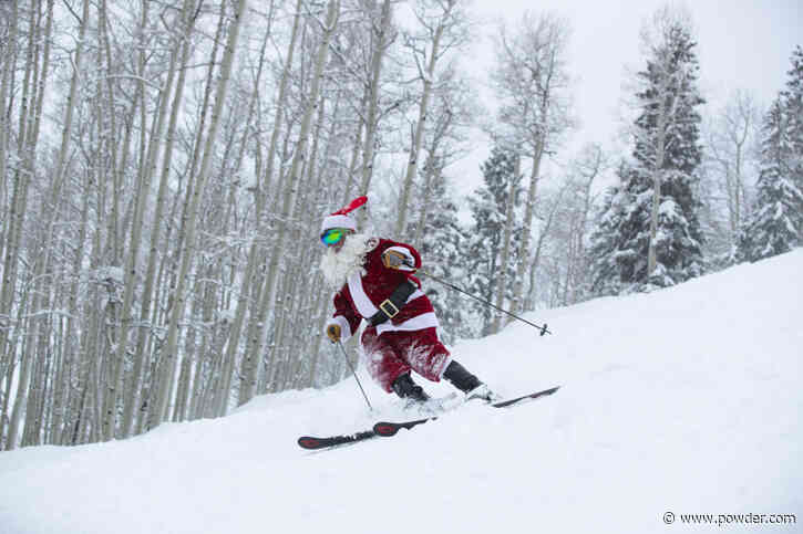 The 8 Best Ski Resorts for Christmas 2024