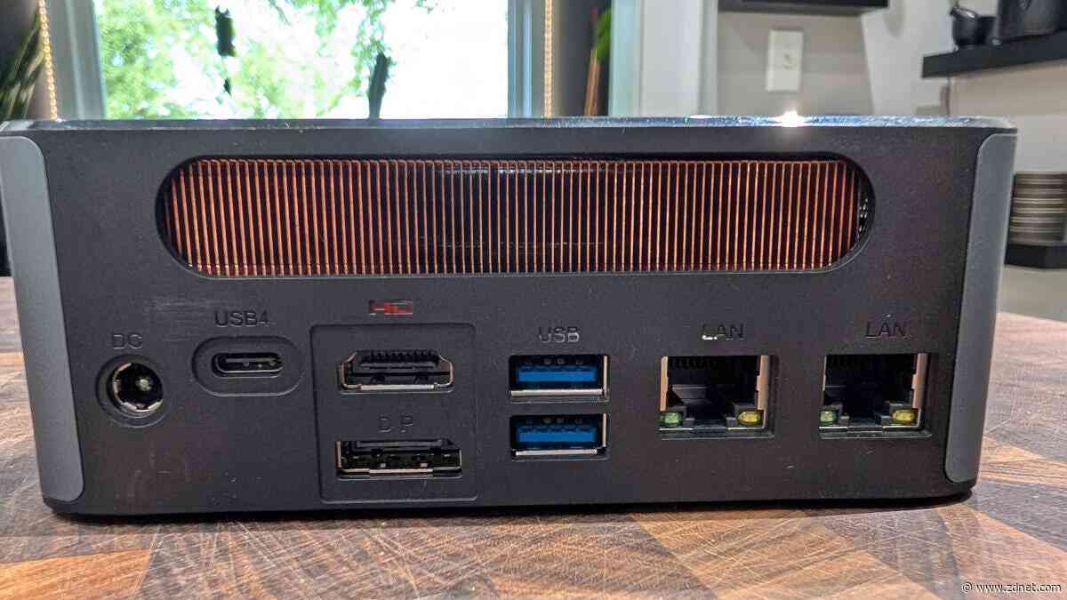 I converted this Windows 11 Mini PC into a Linux workstation - and didn't regret it