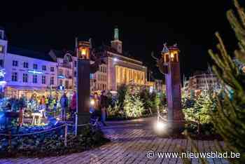 Politie extra zichtbaar op kerstmarkt in Turnhout na aanslag in Maagdenburg: “Voorzichtigheid aan de dag leggen”