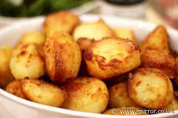 Roast potato blunder everyone makes and it stops them from getting crispy