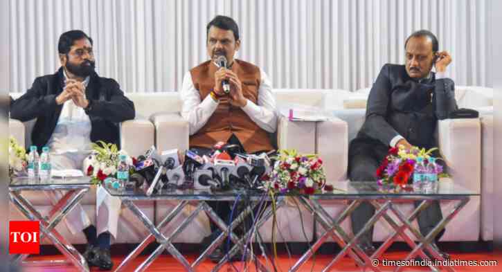 Maharashtra chief minister Devendra Fadnavis says, 'portfolio allocation can happen today or tomorrow'