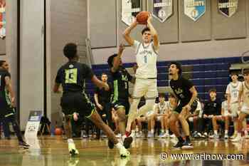 Yorktown basketball teams wins fifth straight, stands 7-1 overall