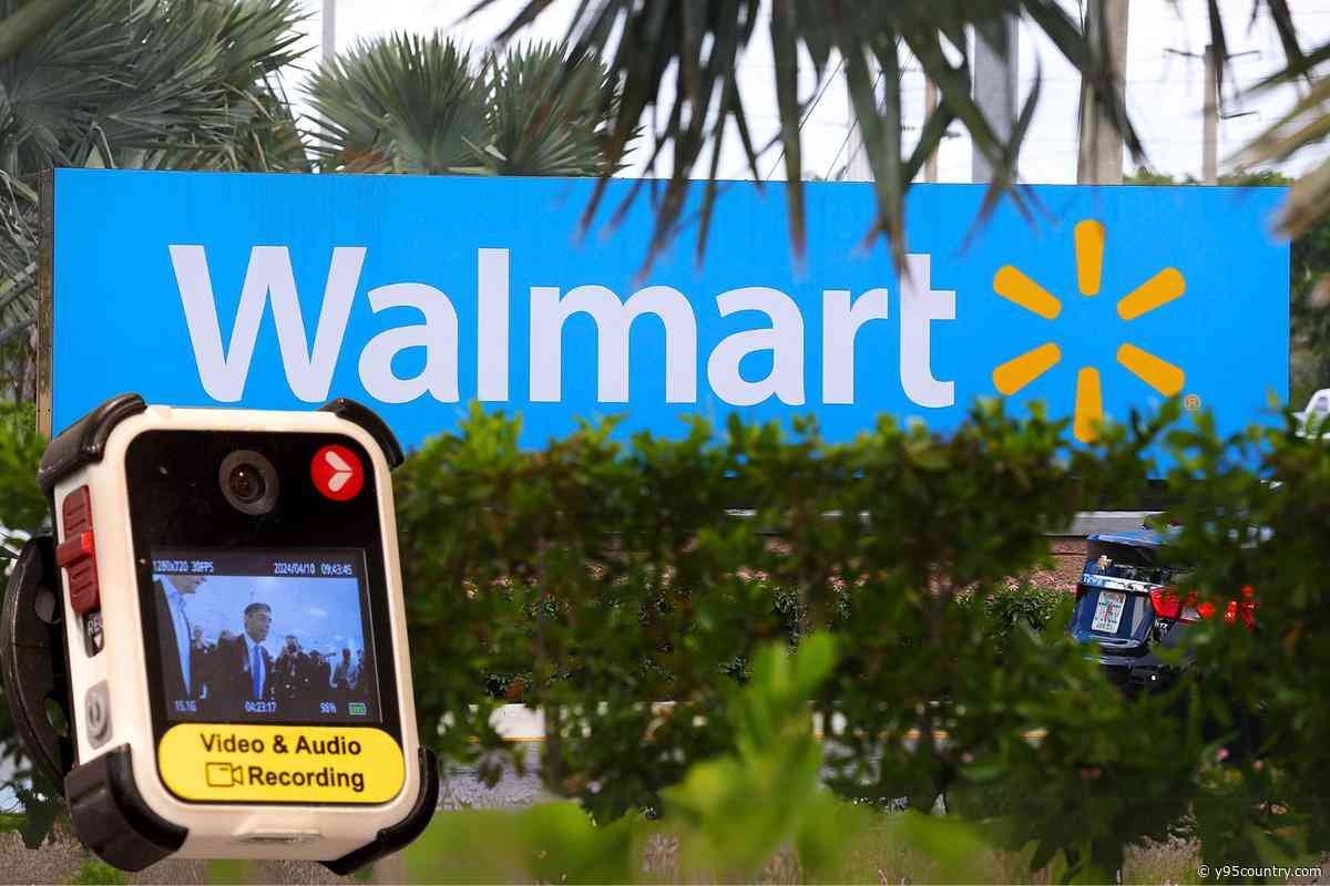 Why in the World Are Walmart Employees Wearing Body Cams? Explained