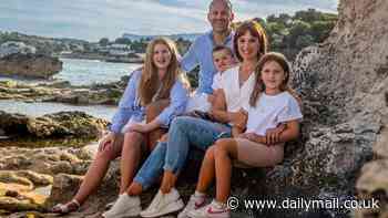 We ditched our daily grind in the UK to live Spain - our mortgage is half the price for a much bigger house and private school is so affordable