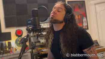 COHEED AND CAMBRIA's CLAUDIO SANCHEZ Releases Collection Of Covers