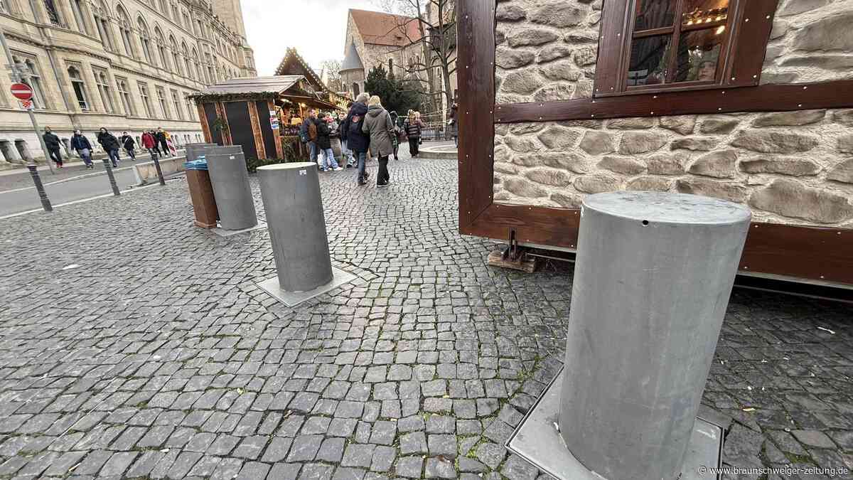 Anschlag in Magdeburg: Braunschweig schaltet das Licht aus