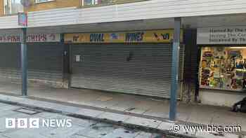 Off-licence was being 'used as gang's base'