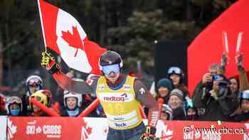 Canada's Reece Howden wins gold at World Cup ski cross event in Italy