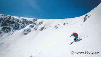 An extreme skiing champion's guide to New England