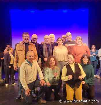 Cette troupe varoise de théâtre amateur a été récompensée par le Masque d’or, un trophée national