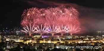 A Valbonne, le feux d'artifice prévu ce dimanche est annulé à cause des mauvaises prévisions météo