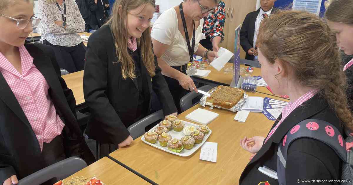 School in Brentwood revives house system with iconic names