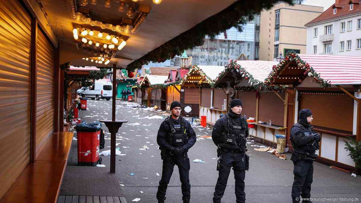 Am Tag vor der Todesfahrt sollte Taleb A. vor Gericht erscheinen