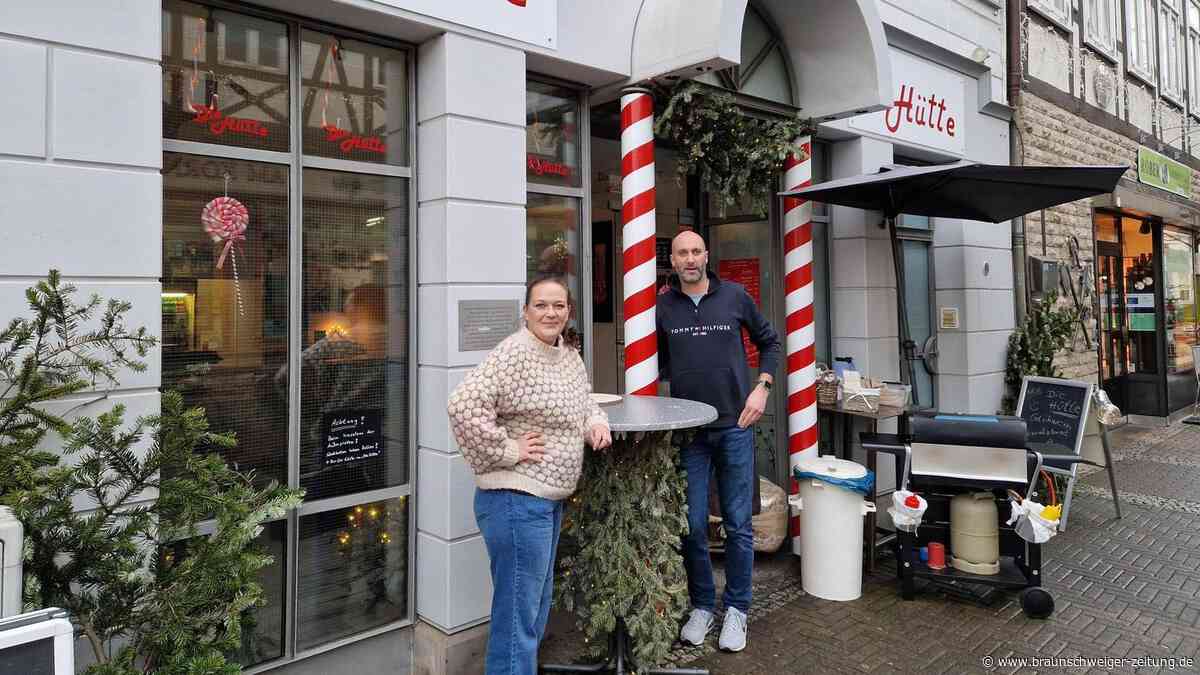 Neueröffnung: Ein Indoor-Weihnachtsmarkt für Wolfenbüttel