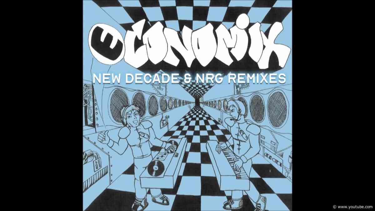 Economix - Panic (New Decade Remix / Out Of Romford)