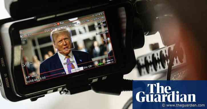 Trump and allies are waging campaign against media to stifle dissent – experts